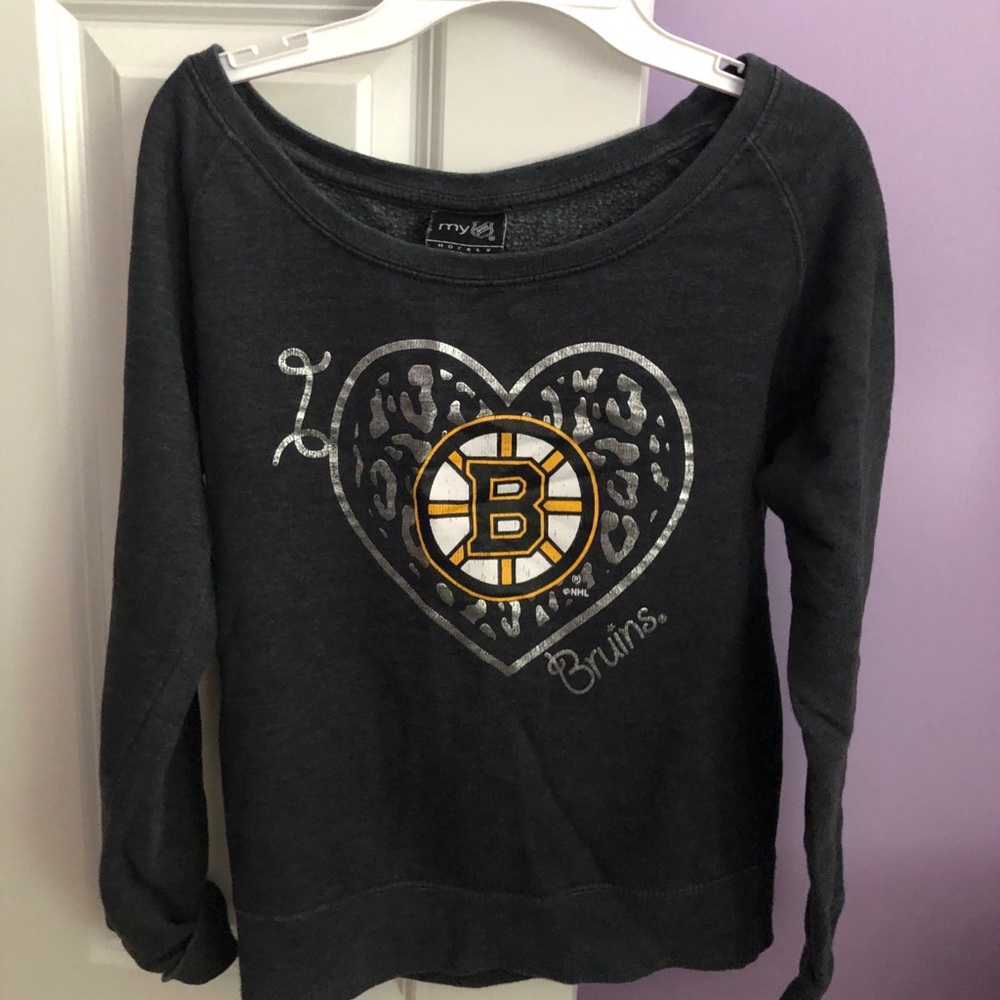 Bruins Girls Sweatshirt